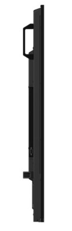 Sharp MultiSync M652 Digitale signage flatscreen 139,7 cm (55") LCD 550 cd/m² 4K Ultra HD Zwart Touchscreen (60006056) thumbnail
