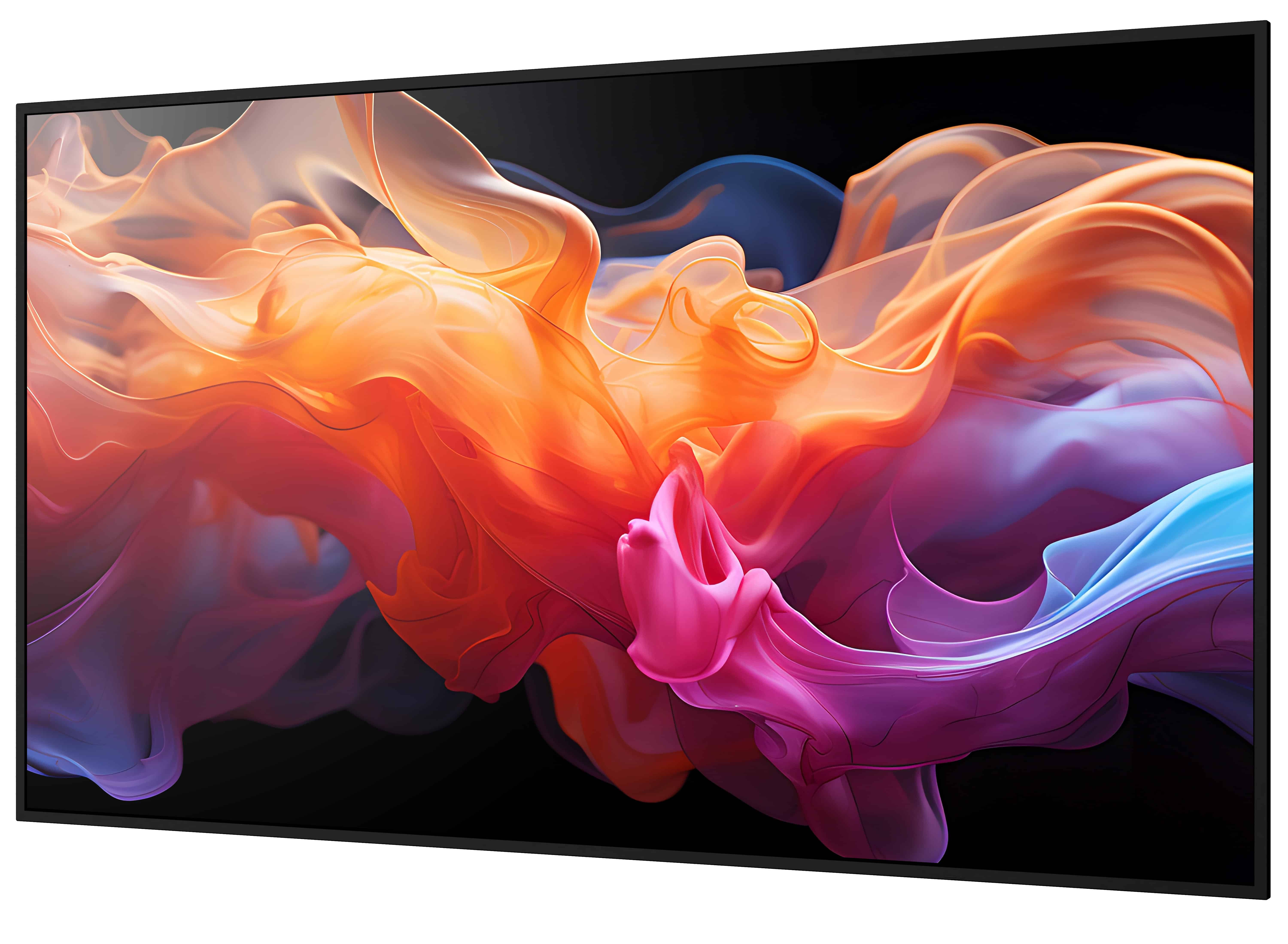 Sharp MultiSync E509 Digitale signage flatscreen 127 cm (50") LCD 3501 cd/m² 4K Ultra HD Zwart (60006182) thumbnail