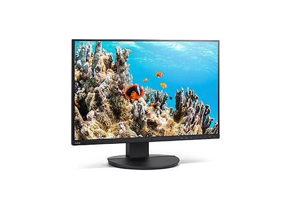 Sharp MultiSync EA241F computer monitor 61 cm (24") 1920 x 1080 Pixels Full HD LCD Wit (DDEA241FW) thumbnail