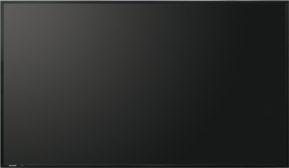Sharp PN-E703 beeldkrant Digitale signage flatscreen 177,8 cm (70") LCD 450 cd/m² Full HD Zwart (PN-E703) thumbnail