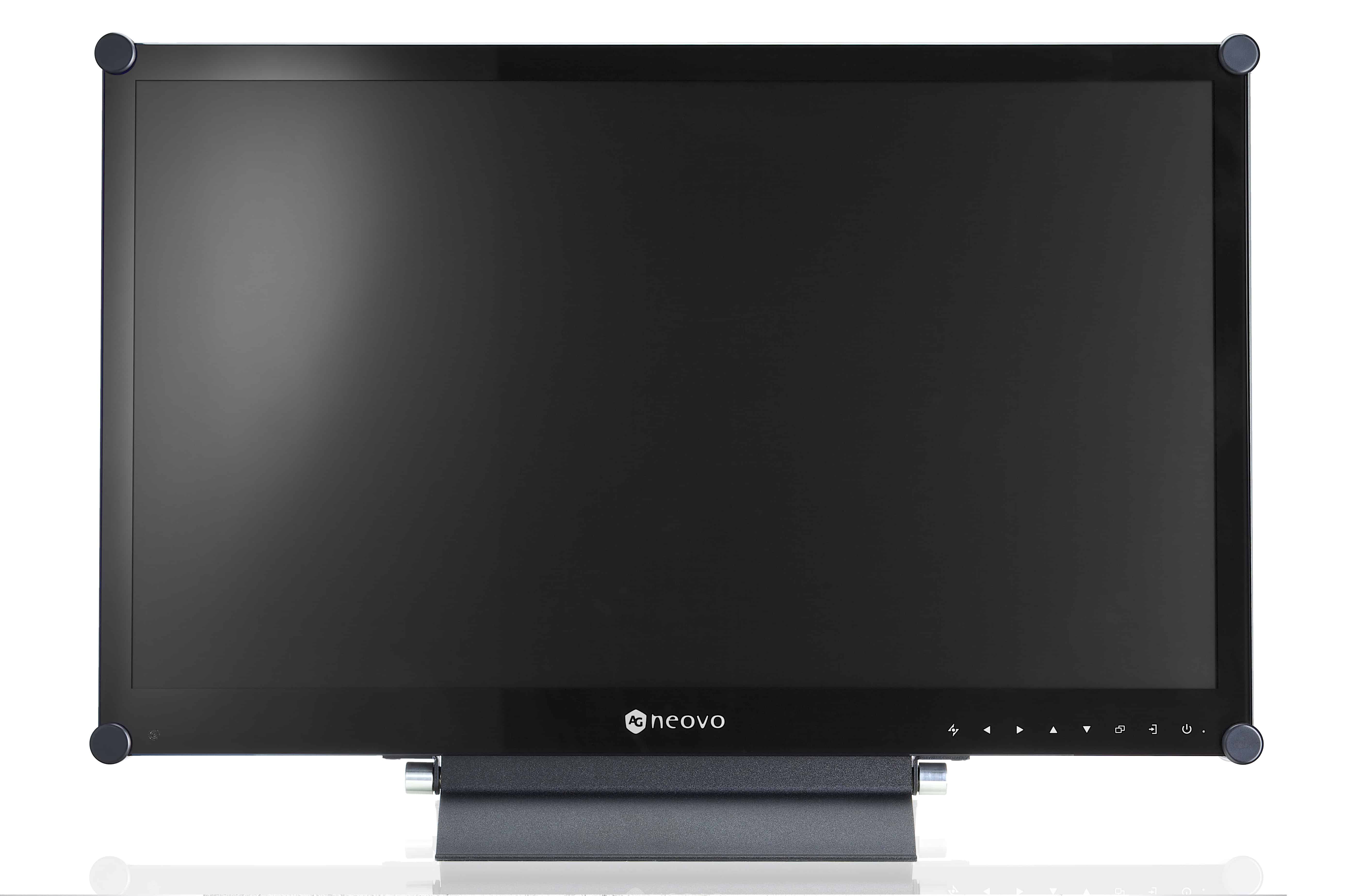 AG Neovo HX-24G CCTV-monitor 60,5 cm (23.8") 1920 x 1080 Pixels (HX4GB011E0100) thumbnail