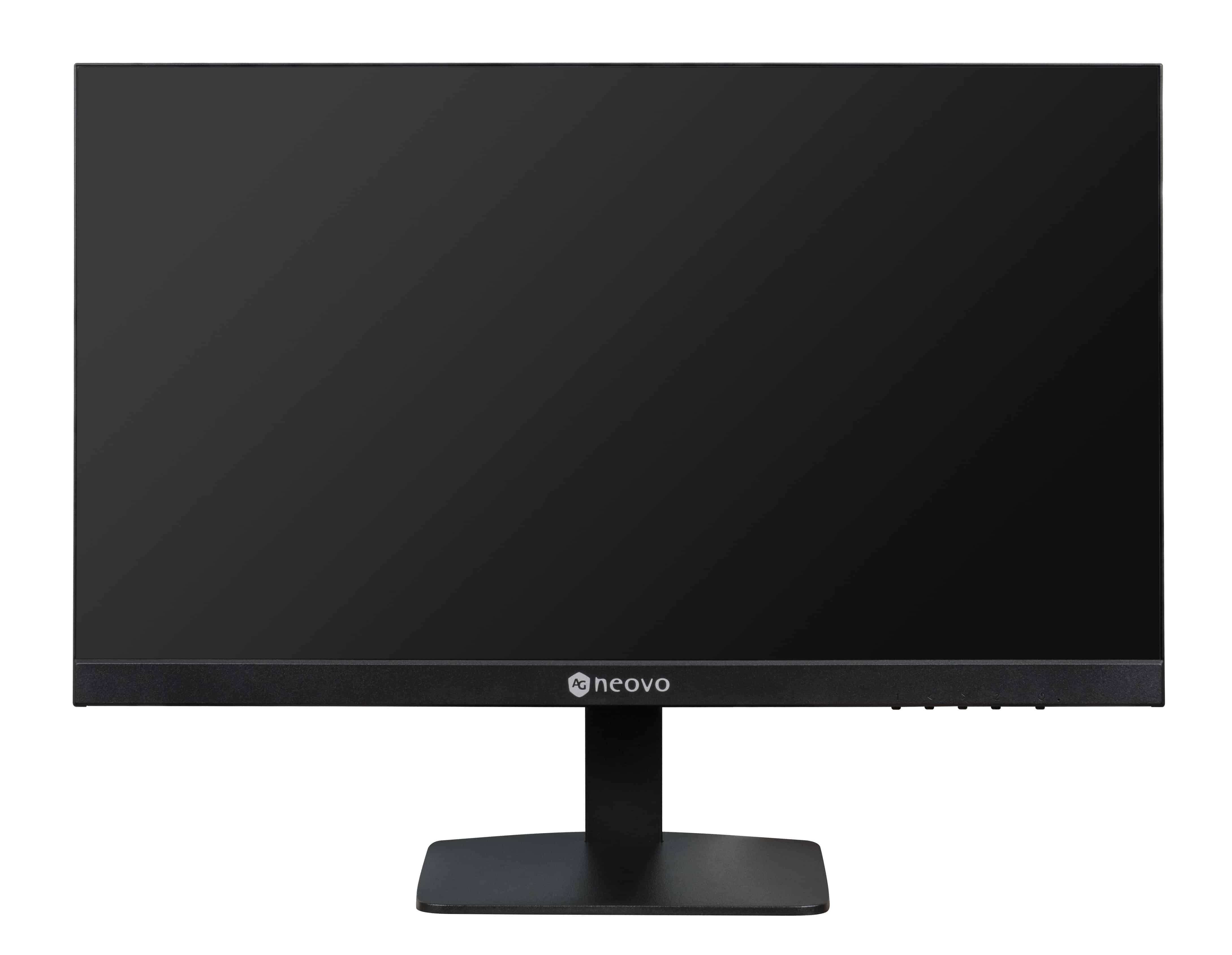 AG Neovo LA2203 computer monitor 54,6 cm (21.5") 1920 x 1080 Pixels Full HD LED Zwart (LA223011E0000) thumbnail