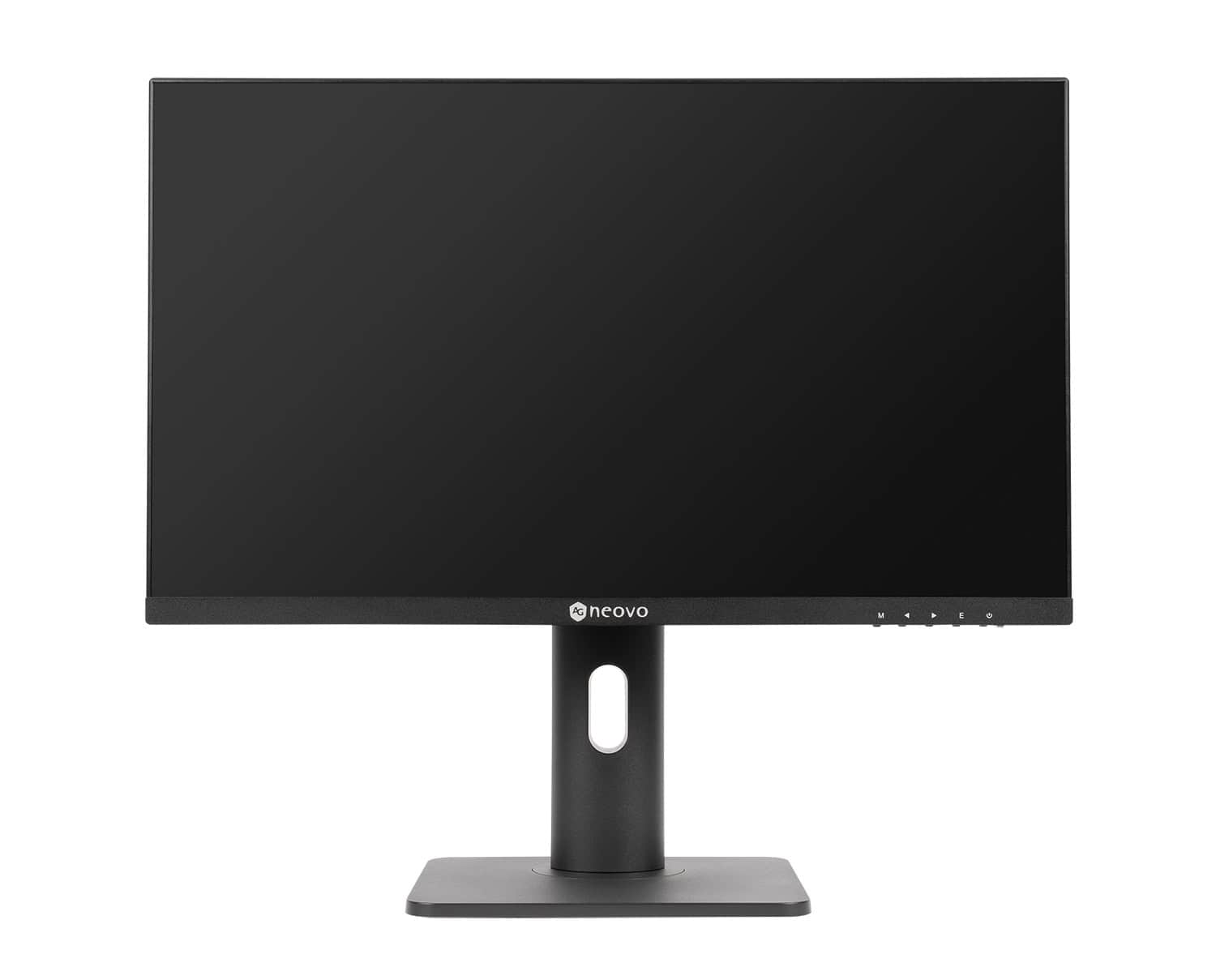 AG Neovo LH-2403 computer monitor 60,5 cm (23.8") 1920 x 1080 Pixels Full HD LCD Zwart (LH243011E0000) thumbnail