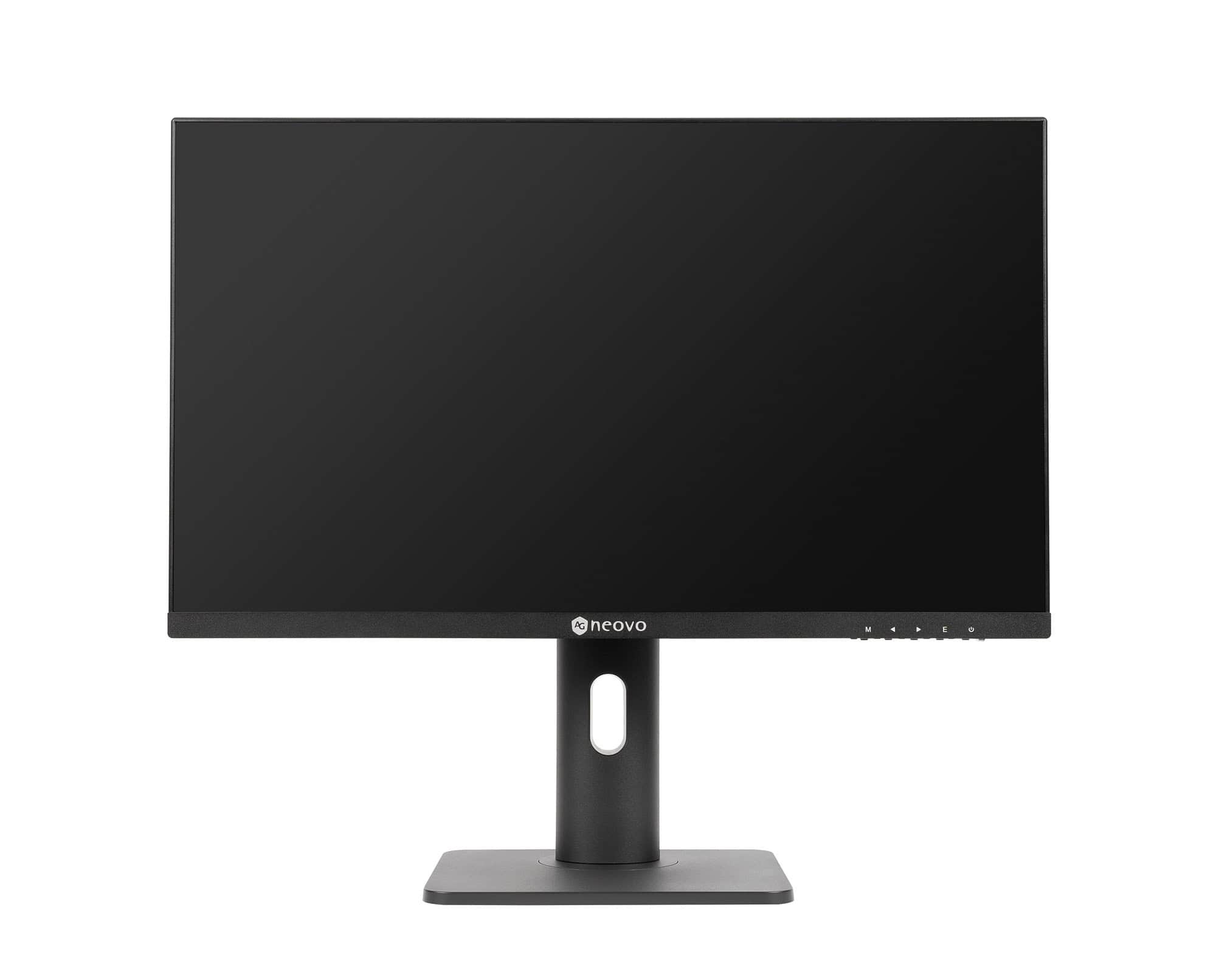 AG Neovo LH-2703 computer monitor 68,6 cm (27") 1920 x 1080 Pixels Full HD LCD Zwart (LH273011E0000) thumbnail