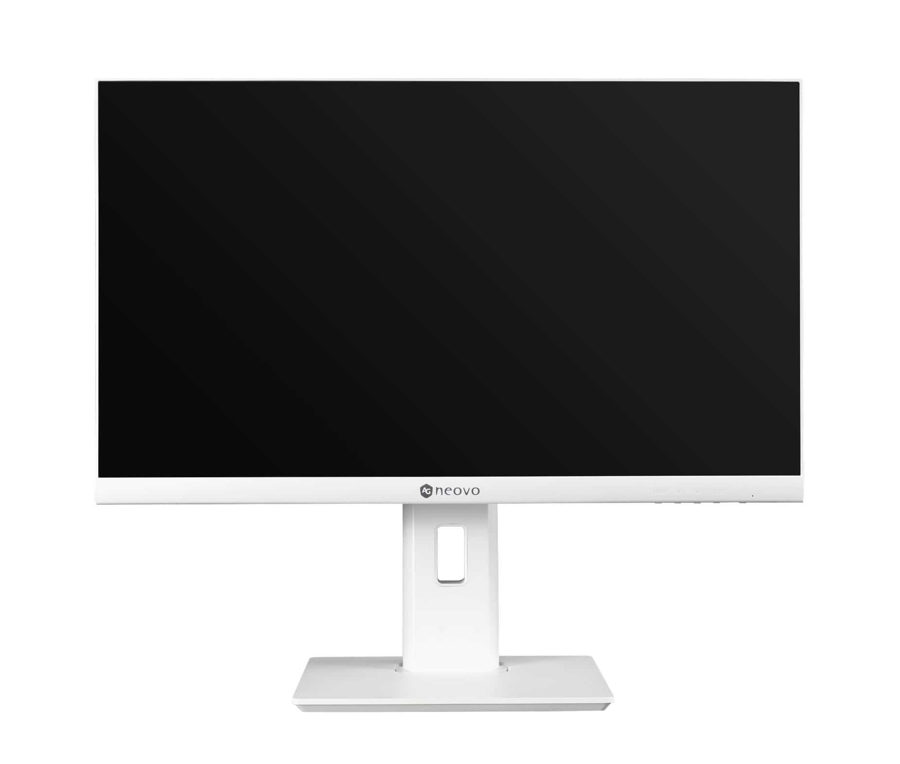AG Neovo ME-2701 computer monitor 68,6 cm (27") 1920 x 1080 Pixels Full HD LCD Wit (ME2710B1E0000) thumbnail
