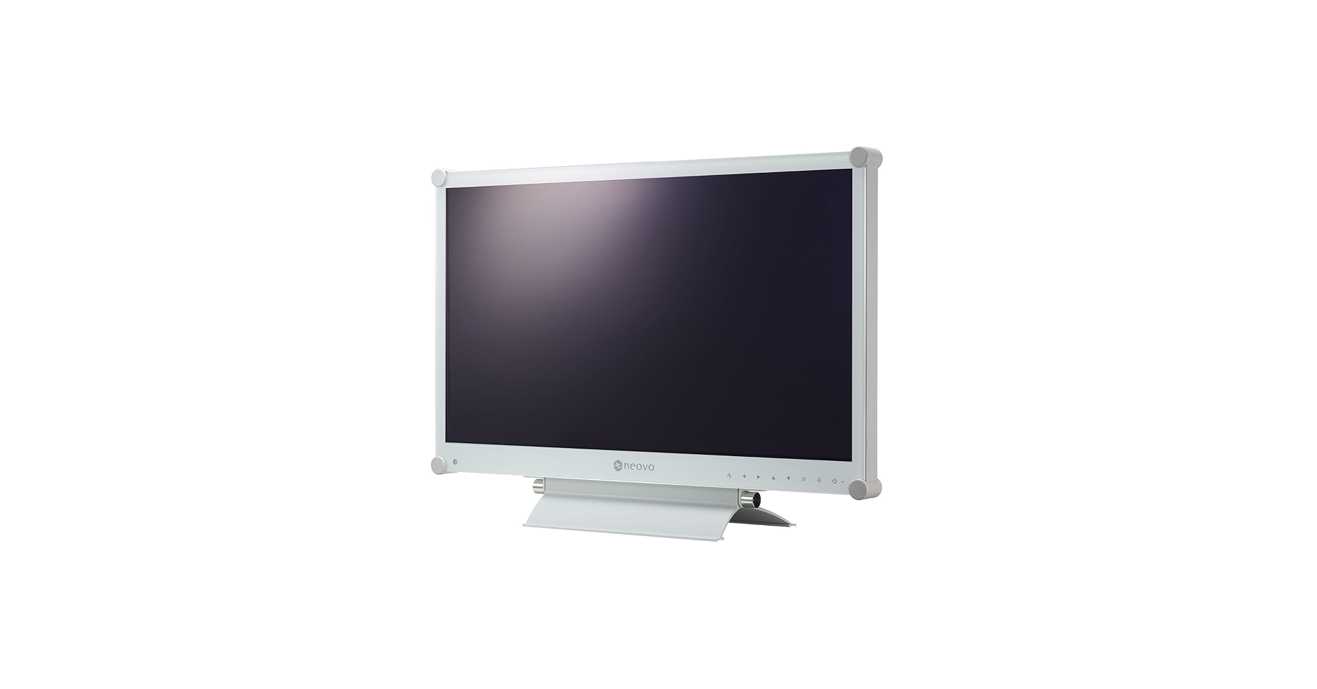 Neovo AG neovo MX-24 59.9 cm 16-9 white Medical (MX2400A1E0100) thumbnail