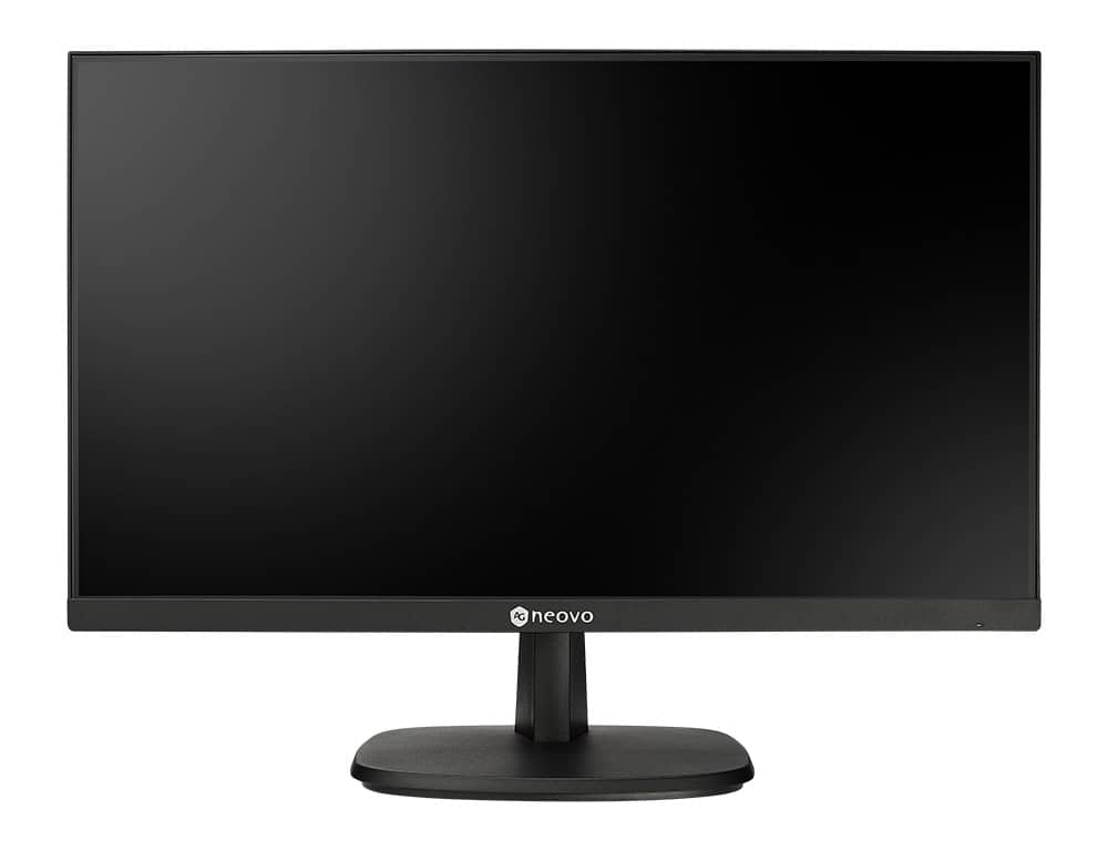 AG Neovo SC-2402 bewakingsmonitor CCTV-monitor 61 cm (24") 1920 x 1080 Pixels (SC242C11E0000) thumbnail