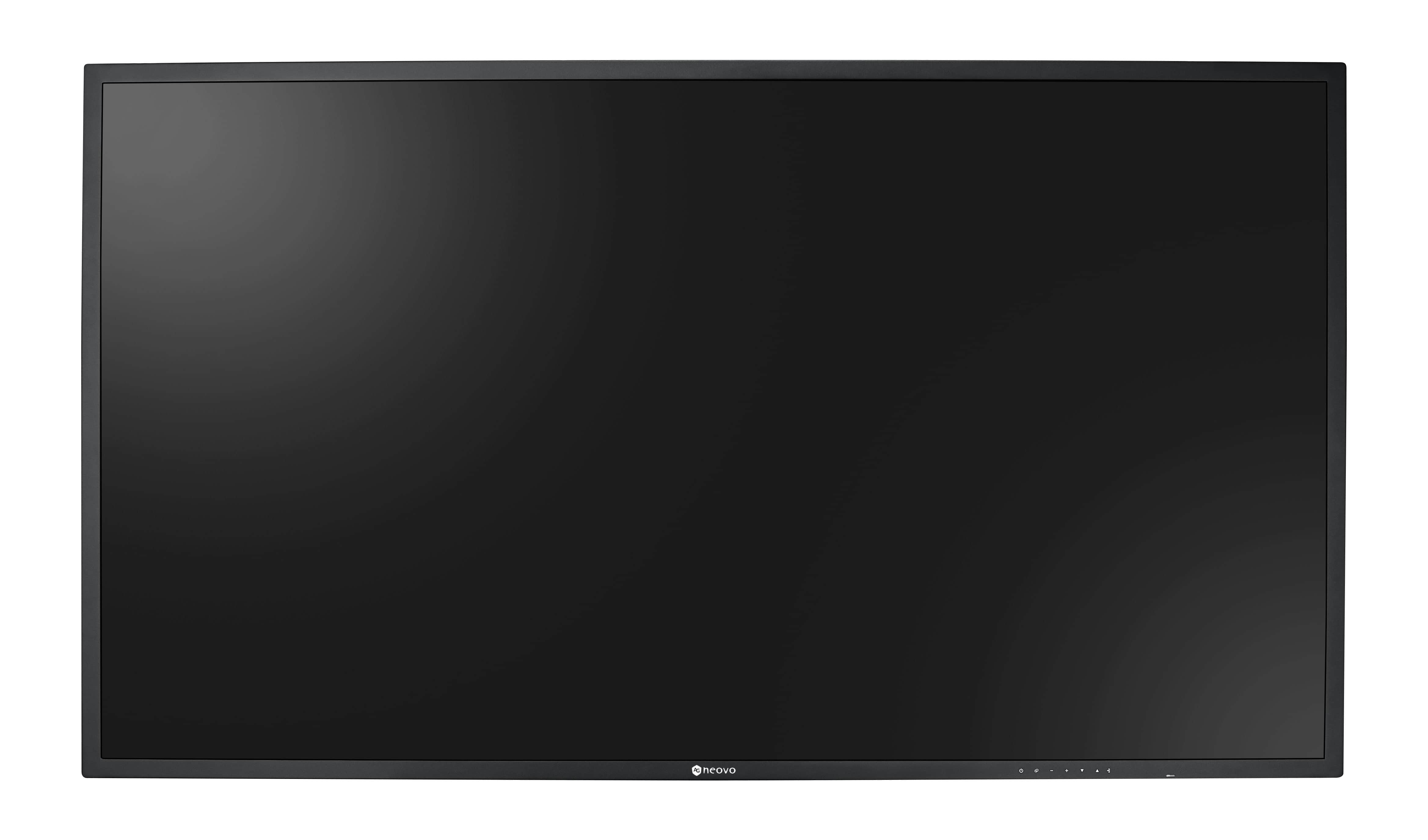 AG Neovo SMQ-6501 CCTV-monitor 165,1 cm (65") 3840 x 2160 Pixels (SM651011M0000) thumbnail