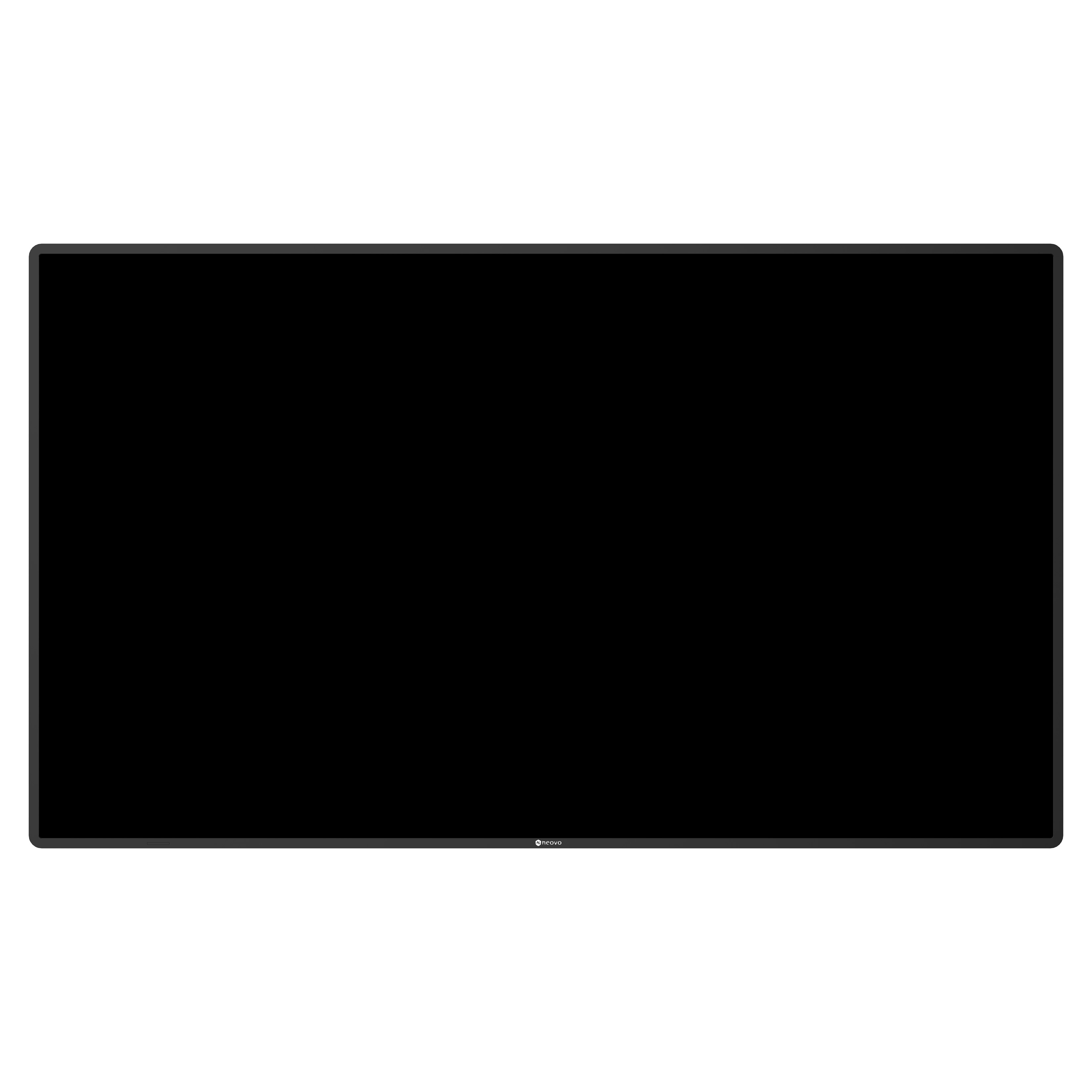 AG Neovo TTN-5501 beeldkrant 139,7 cm (55") LED 400 cd/m² 4K Ultra HD Zwart (TN551011M1010) thumbnail