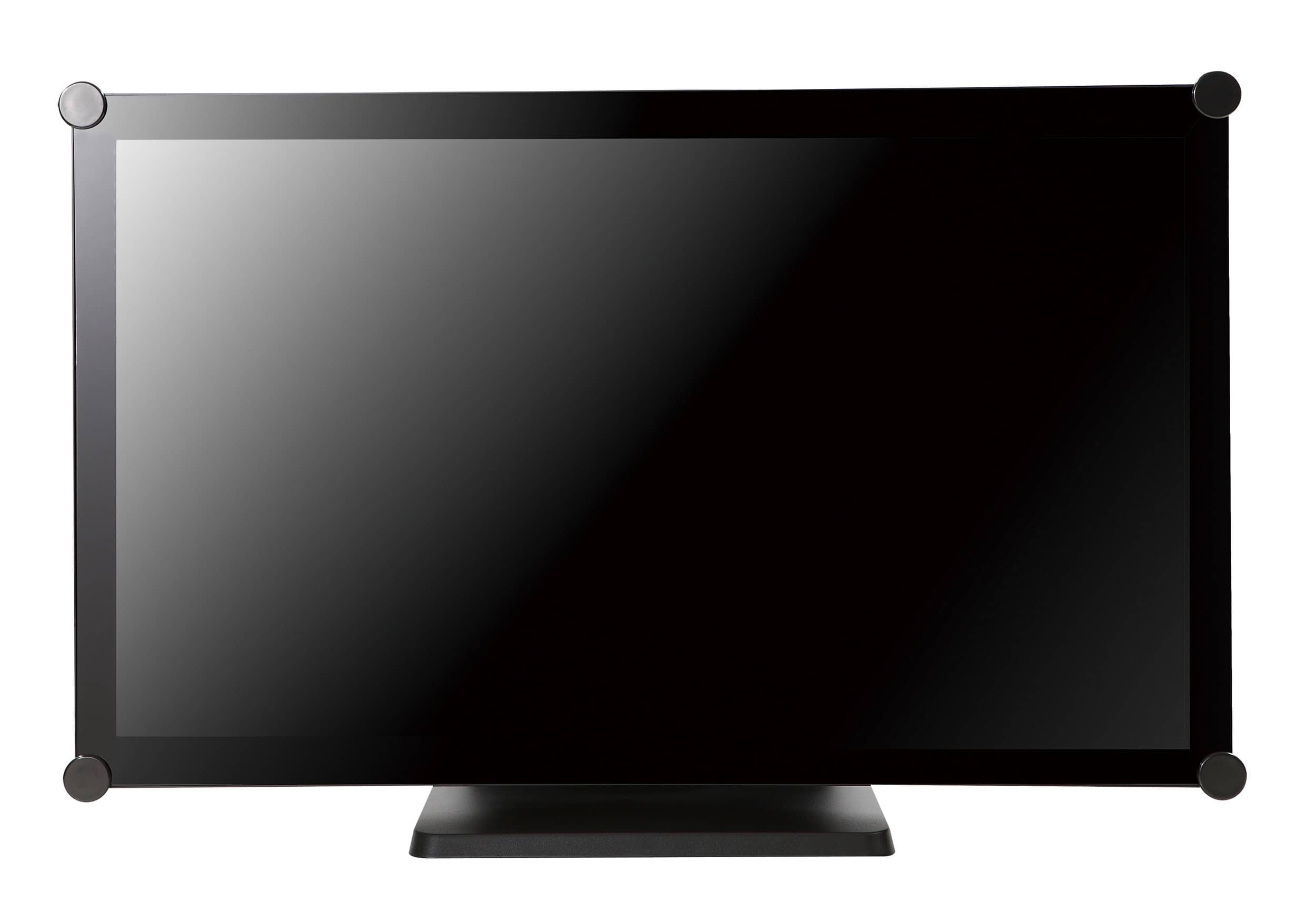 AG Neovo TX-2202A computer monitor 54,6 cm (21.5") 1920 x 1080 Pixels Full HD LCD Touchscreen Zwart (TX2A0011E0100) thumbnail