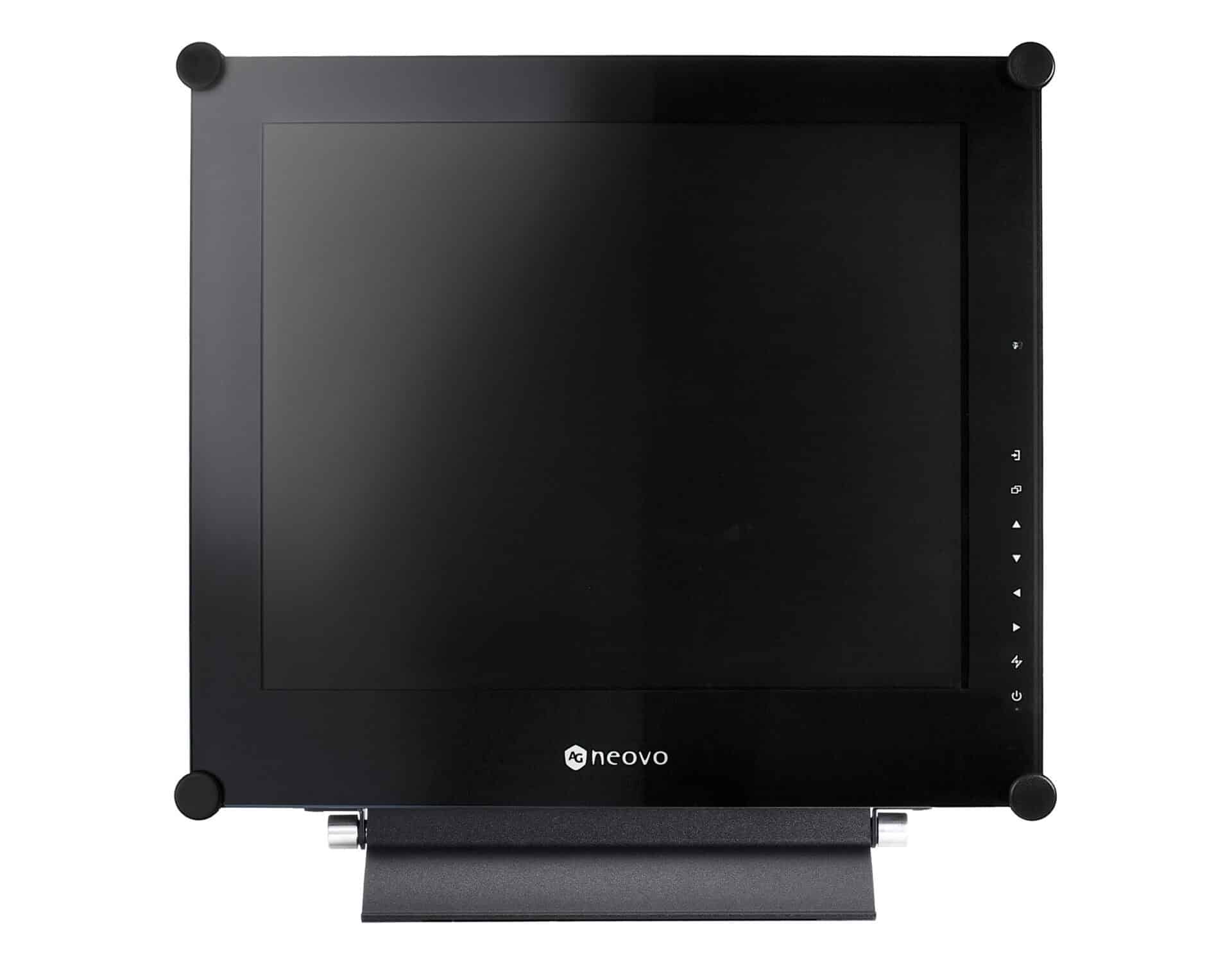 Neovo TFT X-17E 17 LCD monitor black (X-17E) thumbnail