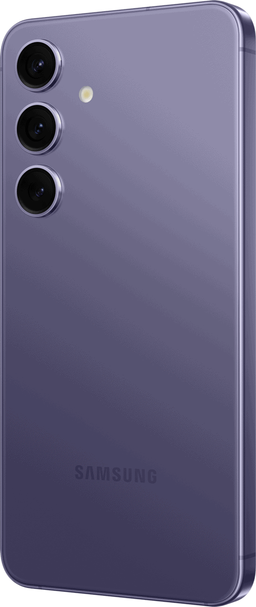 Samsung Galaxy S24 15,8 cm (6.2") Dual SIM 5G USB Type-C 8 GB 256 GB 4000 mAh Violet (SM-S921BZVGEUE) thumbnail