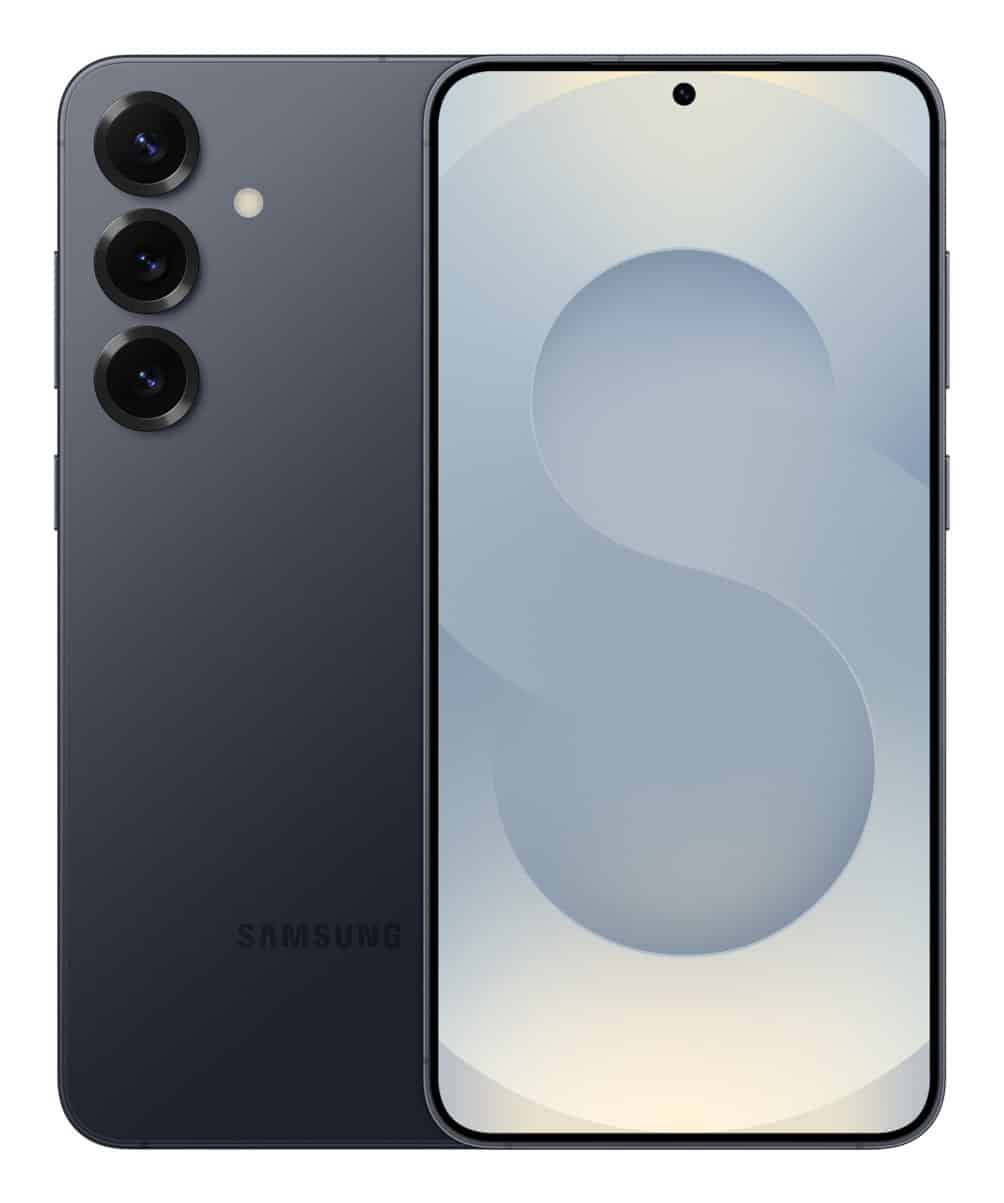 Samsung Galaxy S25+ SM-S936B/DS 17 cm (6.7") Dual SIM Android 15 5G USB Type-C 12 GB 256 GB 4900 mAh Zwart, Blauw (SM-S936BZKDEUB) thumbnail