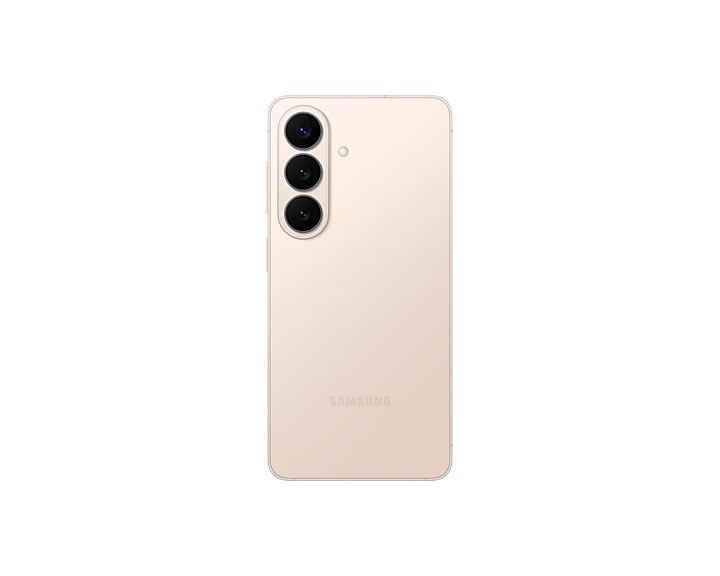 Samsung Galaxy S26 256GB Rose Gold 6.3 5G (12GB) DE Model Android (SM-S942BZDGEUB) thumbnail