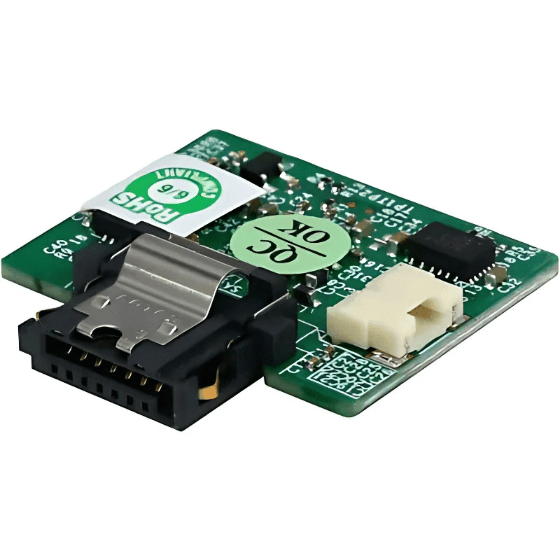 Super Micro Supermicro SSD-DM064-SMCMVN1 64GB mSATA Serial ATA III Solid State Drive (SSD) (SSD-DM064-SMCMVN1) thumbnail