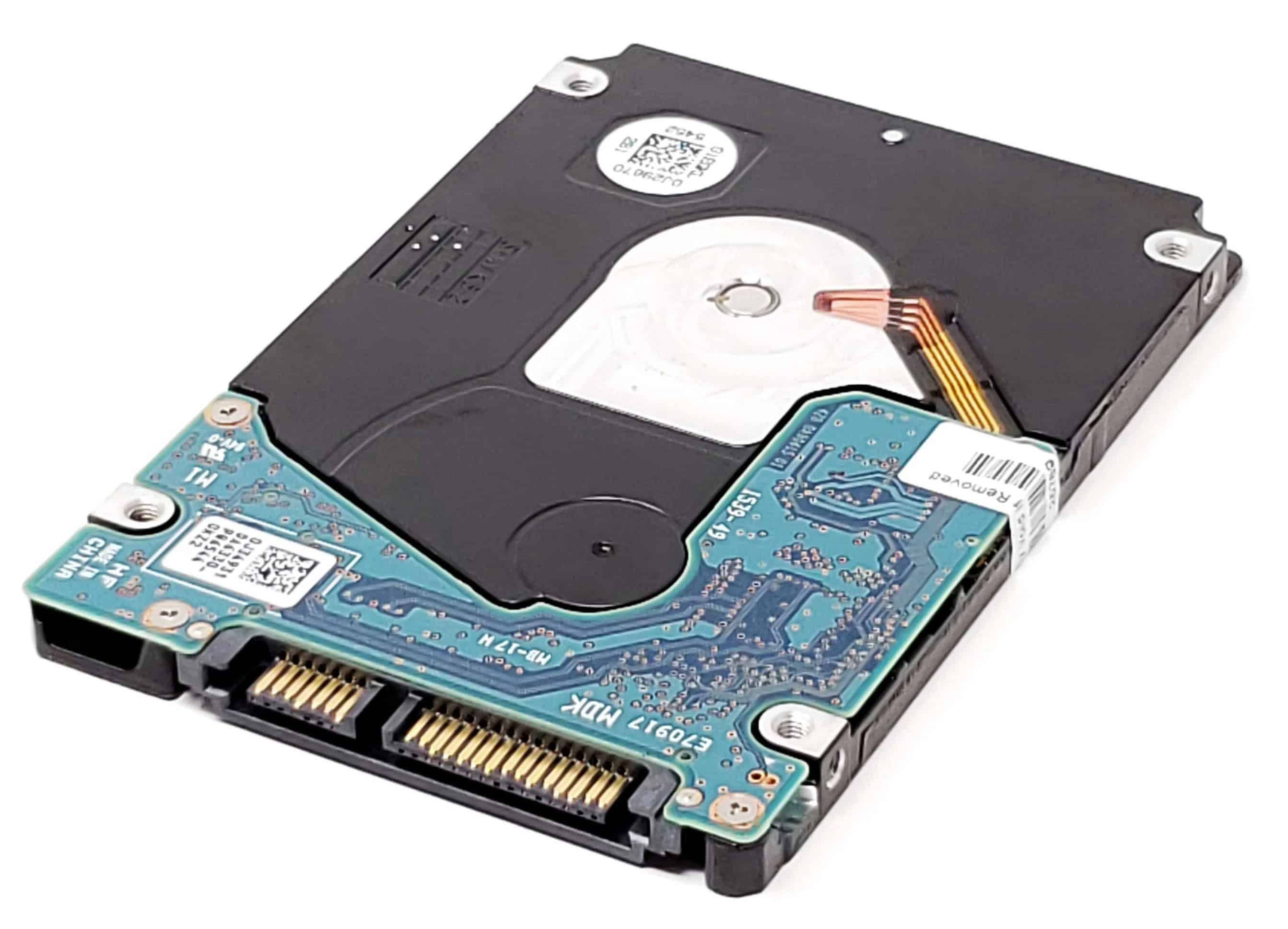 Toshiba L200 Festplatte 1000GB Serial ATA III Interne Festplatte (HDWL110UZSVA) (HDWL110UZSVA) thumbnail