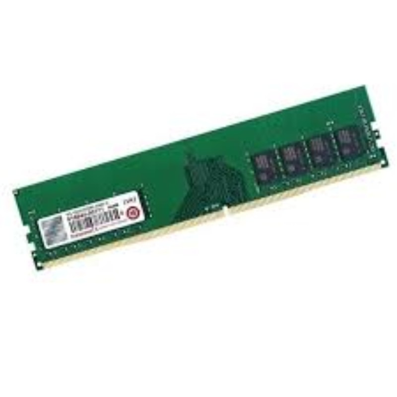 Transcend - DDR4 - modul - 4 GB - DIMM 288-pin - 2400 MHz / PC4-19200 - CL17 - 1.2 V - bez (TS512MLH64V4H) thumbnail