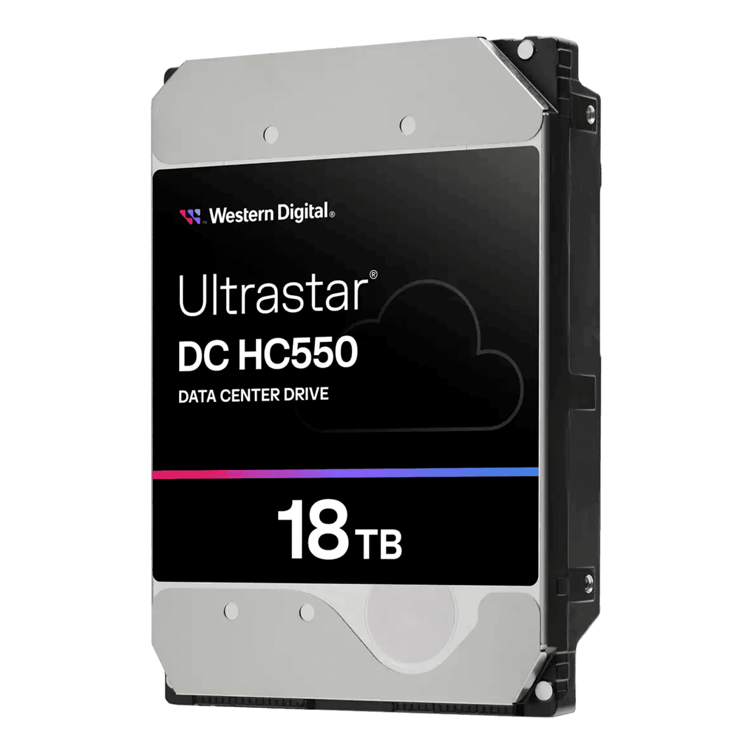 Western Digital WD Ultrastar DC HC550 WUH721818AL5205 - Pevný disk - ?ifrovaný - 18 TB - interní - 3.5 - (0F38354) thumbnail