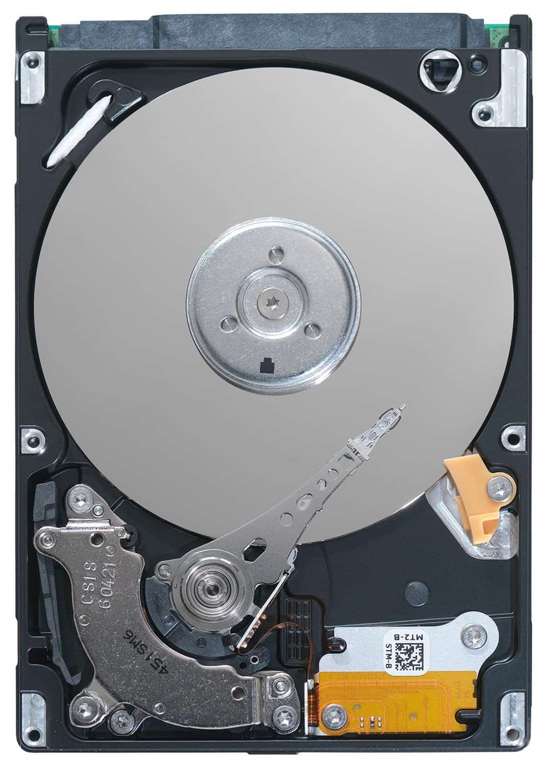 Western Digital TRAVELSTAR 7K500 160GB 16MB 2.5IN SATA (HTS725016A9A364) thumbnail