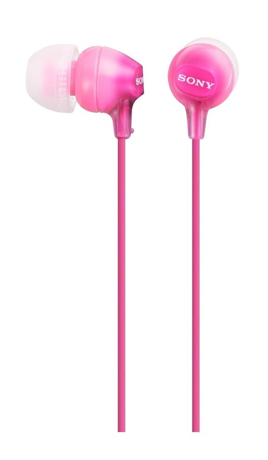 Sony MDR-EX15LP (MDREX15LPPI.AE) thumbnail