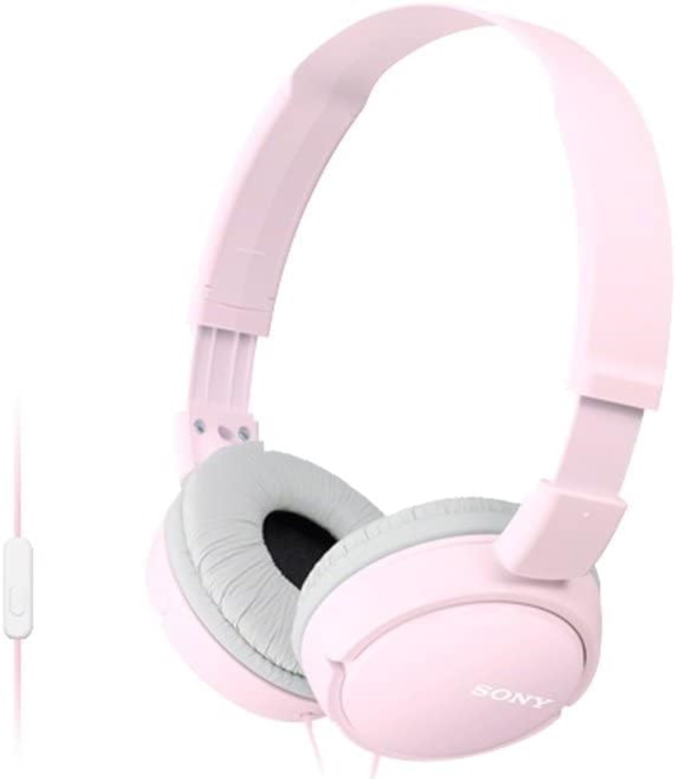SONY sluchátka MDR-ZX110AP handsfree, rù?ové (MDRZX110APP.CE7) thumbnail