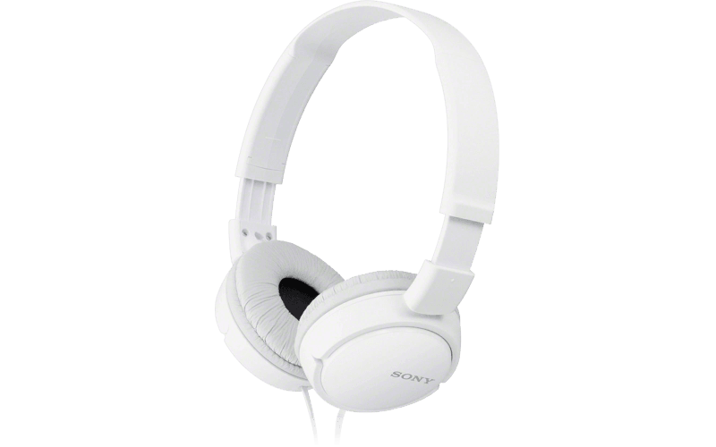 Sony MDR-ZX110 - hovedtelefoner (MDRZX110W.AE) thumbnail