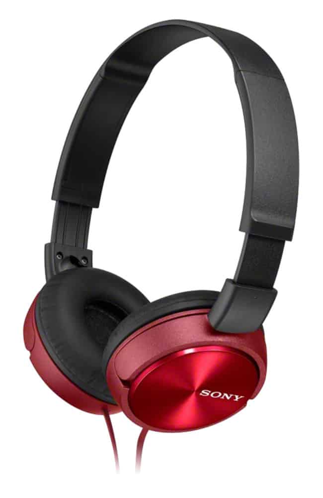 Sony MDR-ZX310AP (MDRZX310APR.CE7) thumbnail