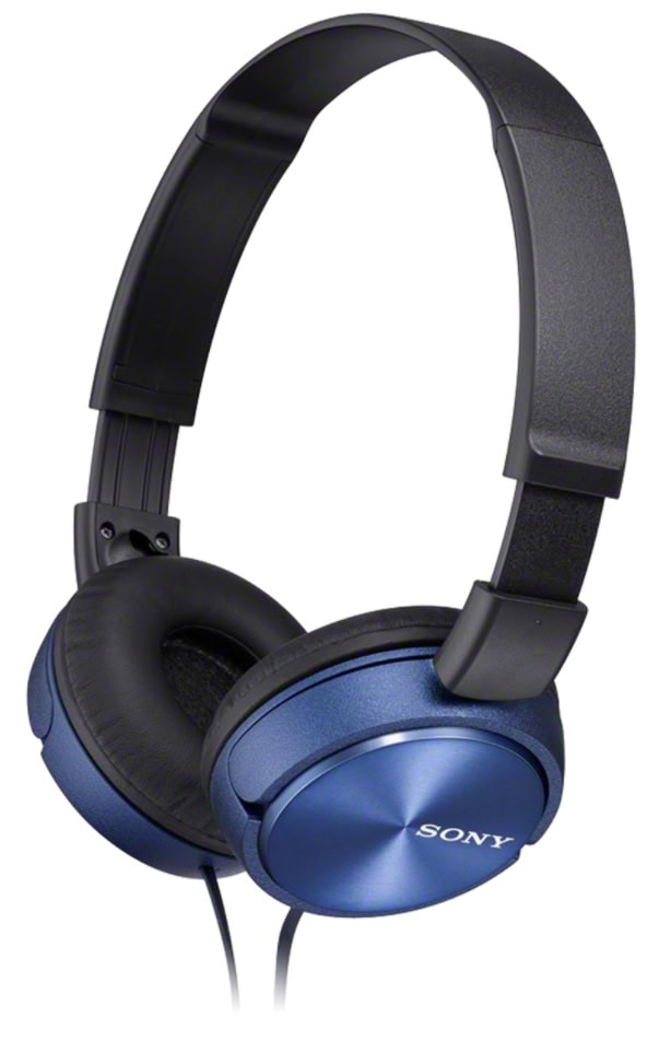 Sony MDR-ZX310 (MDRZX310L.AE) thumbnail