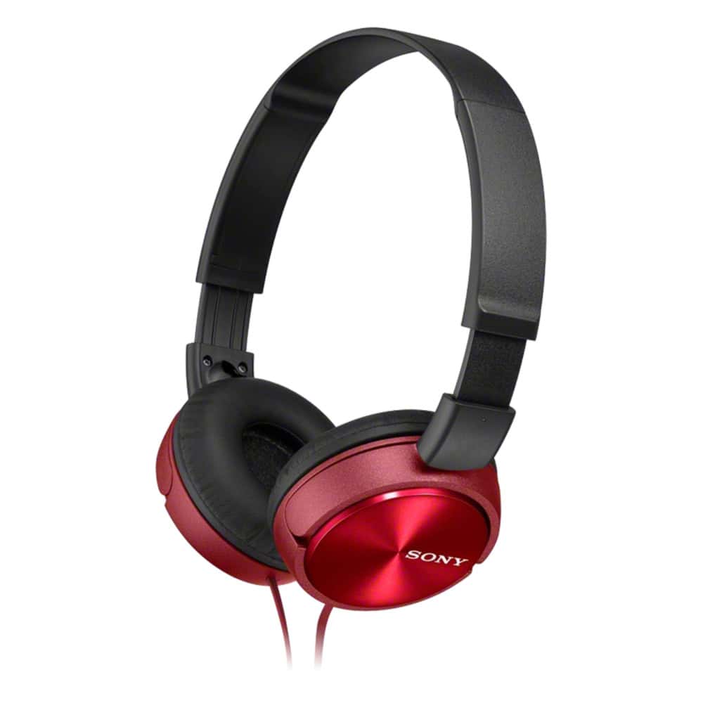 Sony MDR-ZX310 (MDRZX310R.AE) thumbnail