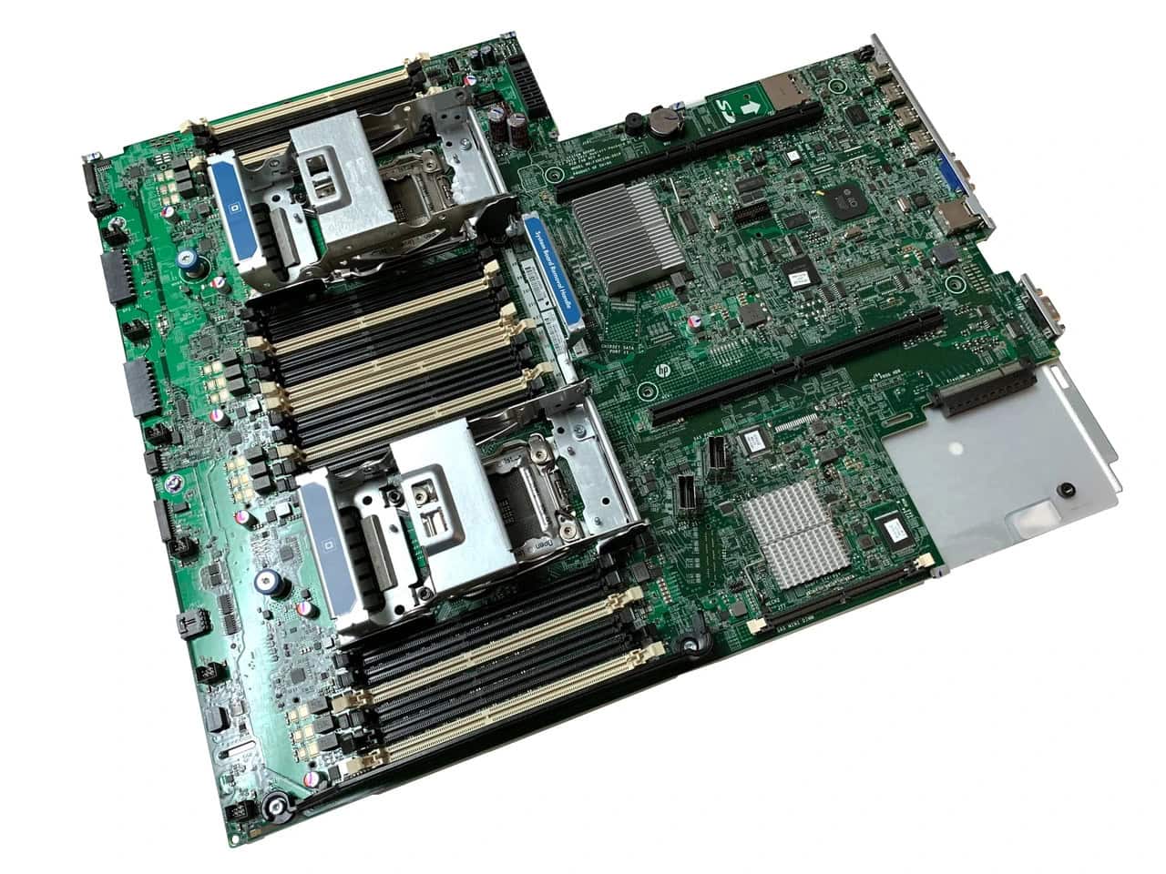 HP System I/O board motherboard (801939-001-RFB) thumbnail
