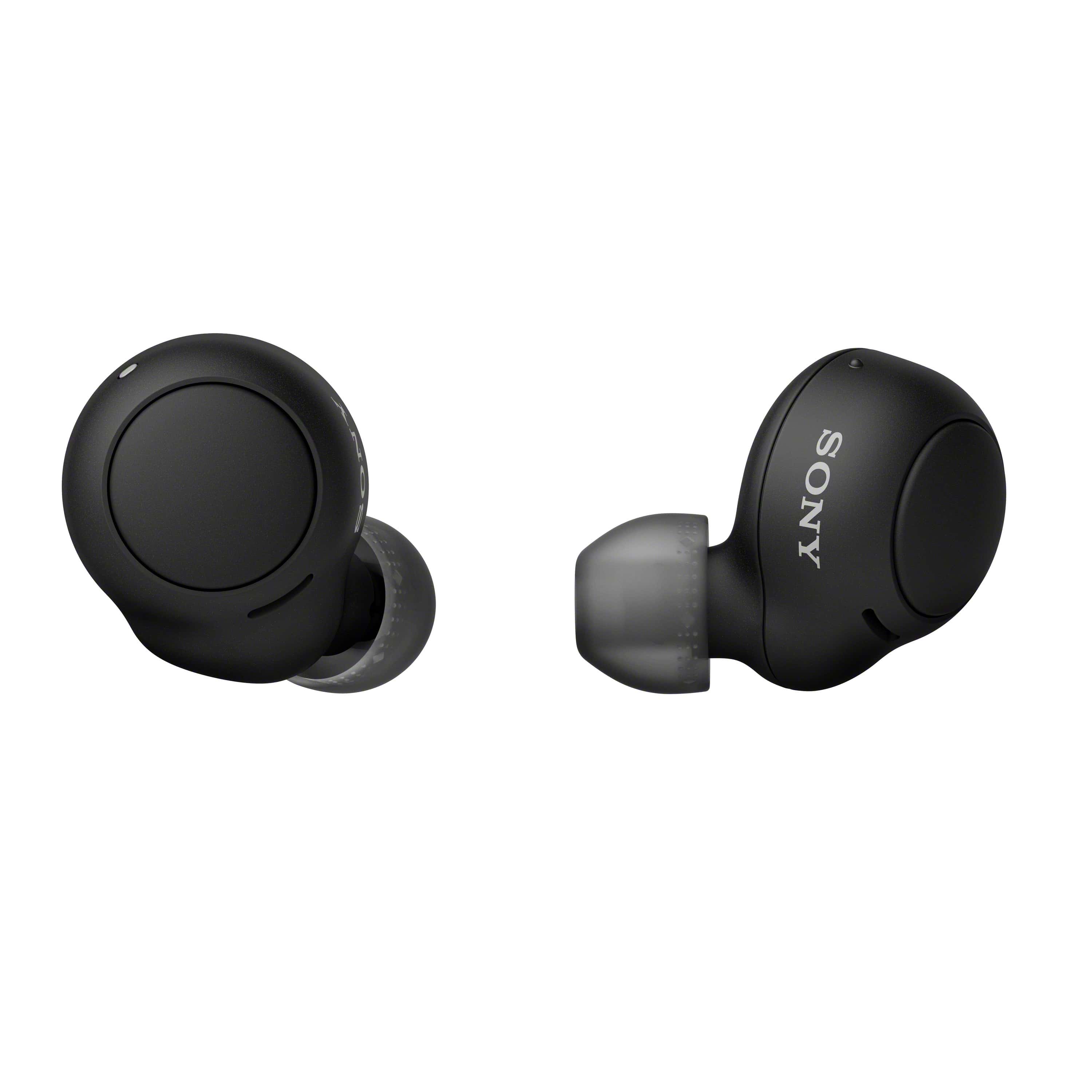 Sony WF-C500 Headset True Wireless Stereo (TWS) In-ear Oproepen/muziek Bluetooth Zwart (WFC500B.CE7) thumbnail