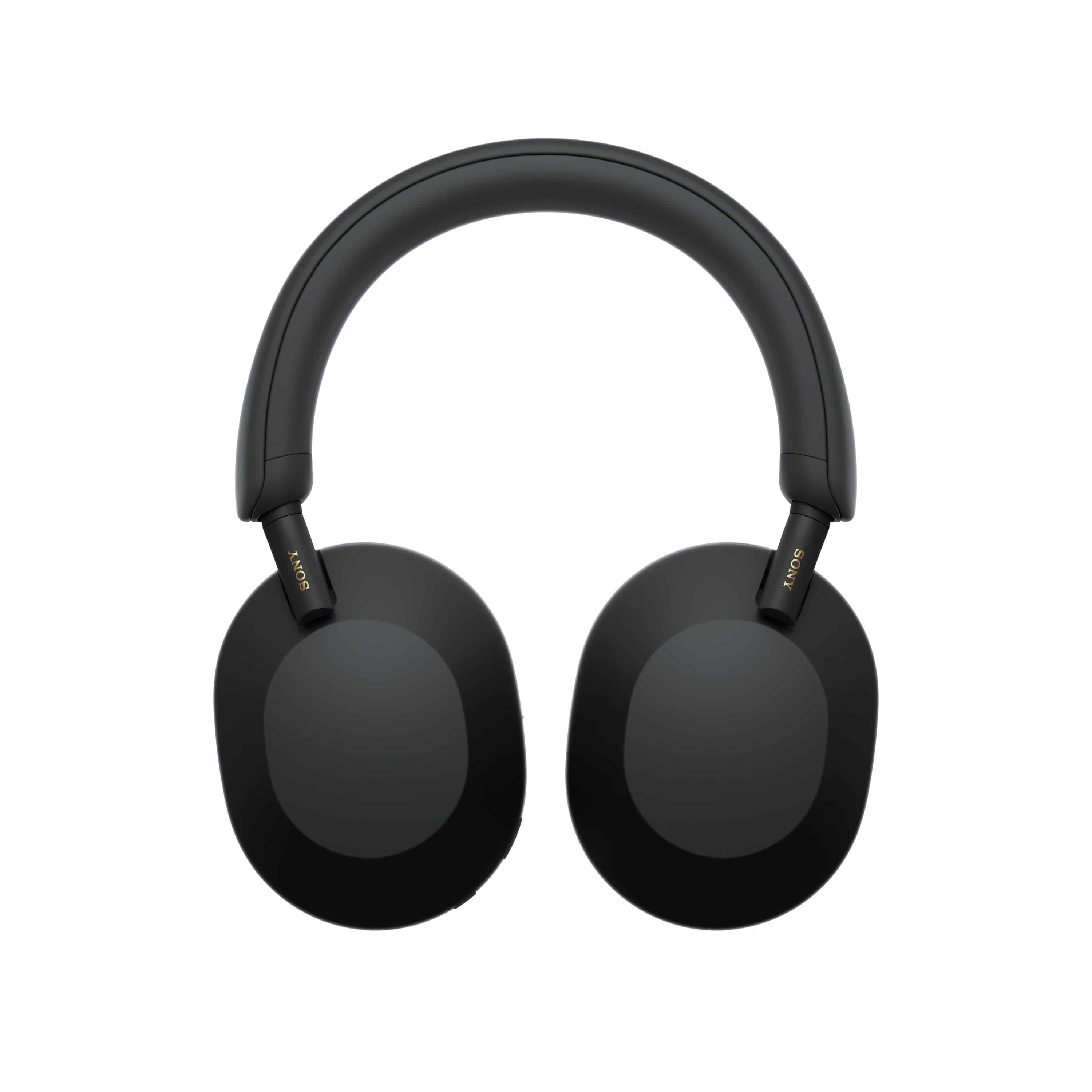 Sony WH-1000XM5 Hoofdtelefoons Bedraad en draadloos Hoofdband Oproepen/muziek Bluetooth Zwart (WH1000XM5B.CE7) thumbnail