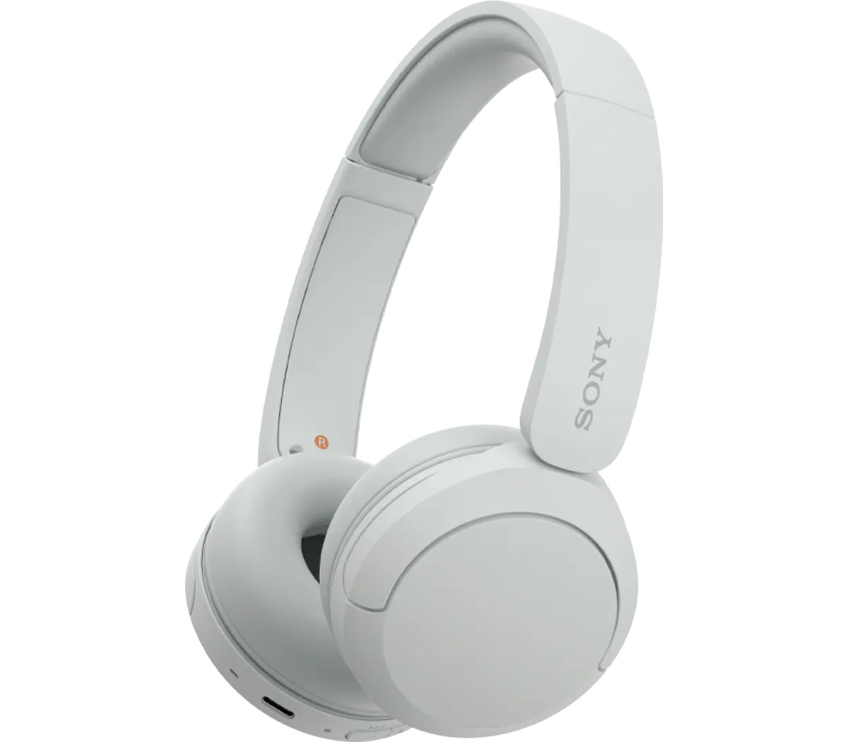 Sony Headphones WH-CH520 WHCH520 Bluetooth white (WHCH520W CE7) SONYCE7) SONY CE7) (WHCH520W.CE7) thumbnail