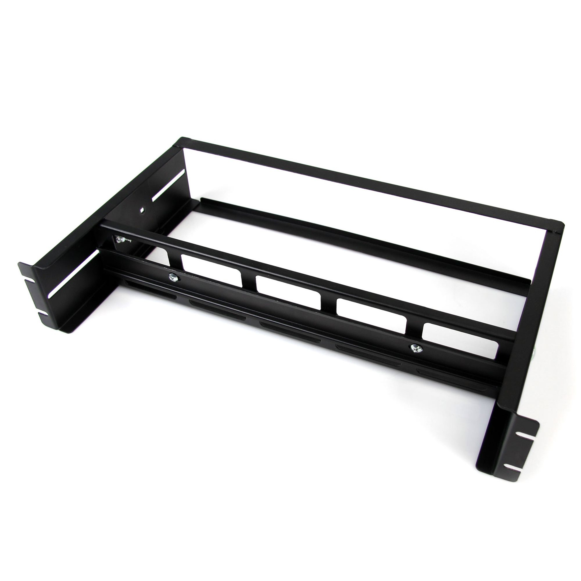 StarTech.com Verstelbare DIN-rail Rack Montageset met Top Hat/Mini/G-rails (ADJDINKIT) thumbnail