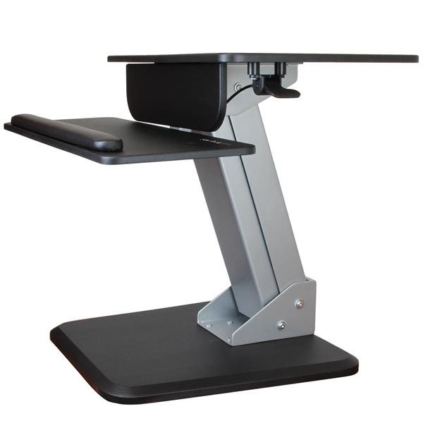 StarTech.com Zit sta bureau ergonomische werkplek (ARMSTS) thumbnail