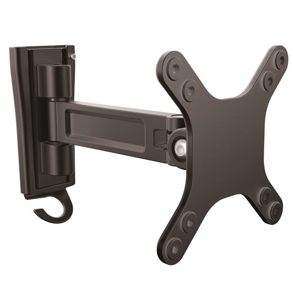 StarTech.com Muurbeugel scharnierende monitor of tv arm (ARMWALLS) thumbnail
