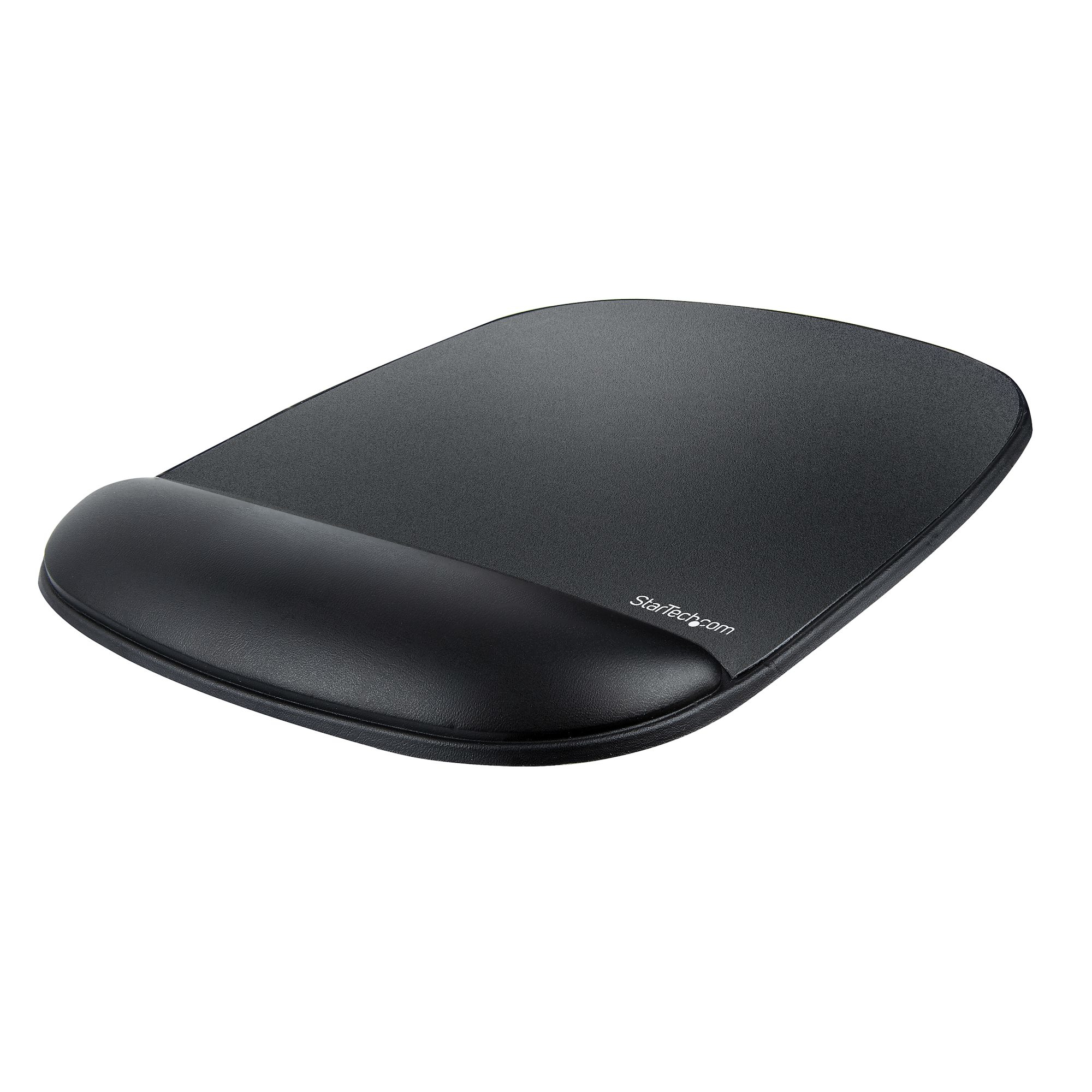 StarTech.com B-ERGO-MOUSE-PAD muismat Zwart (B-ERGO-MOUSE-PAD) thumbnail
