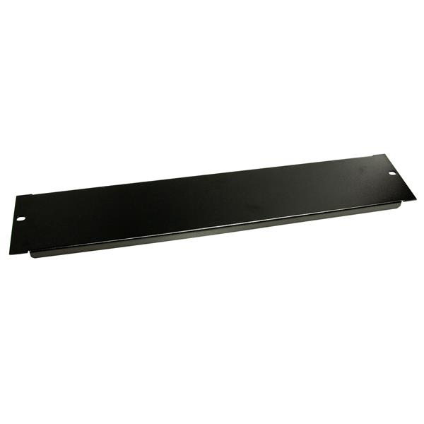 StarTech.com 2U Leeg Paneel voor 19 inch Serverracks en Serverkasten (BLANKB2) thumbnail