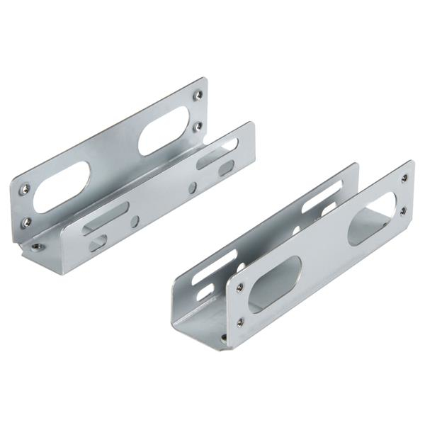 StarTech.com 3,5 inch Universele Harde Schijf Montagebeugel Adapter voor 5,25 inch Bay (BRACKET) thumbnail
