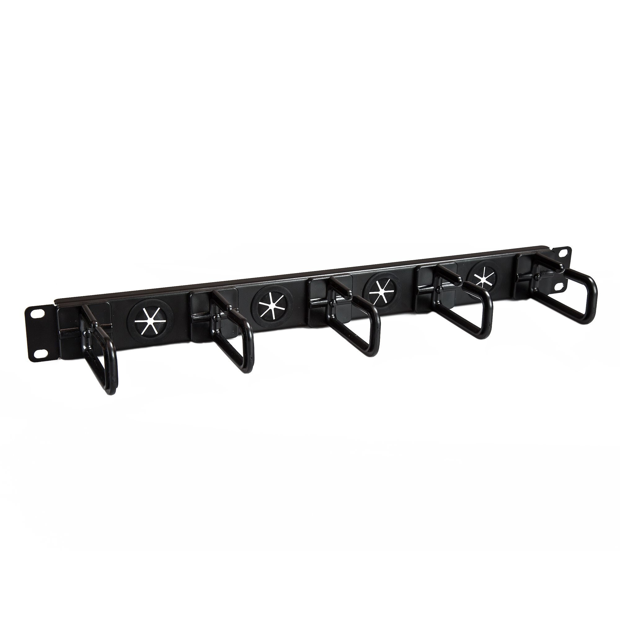 StarTech.com 1U server rack kabelmanagement paneel (CABLMANAGERH) thumbnail