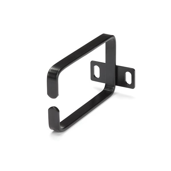 StarTech.com 1U verticale kabel-D-ringhaak voor server racks 5,7 x 10 cm (CMHOOK1U) thumbnail