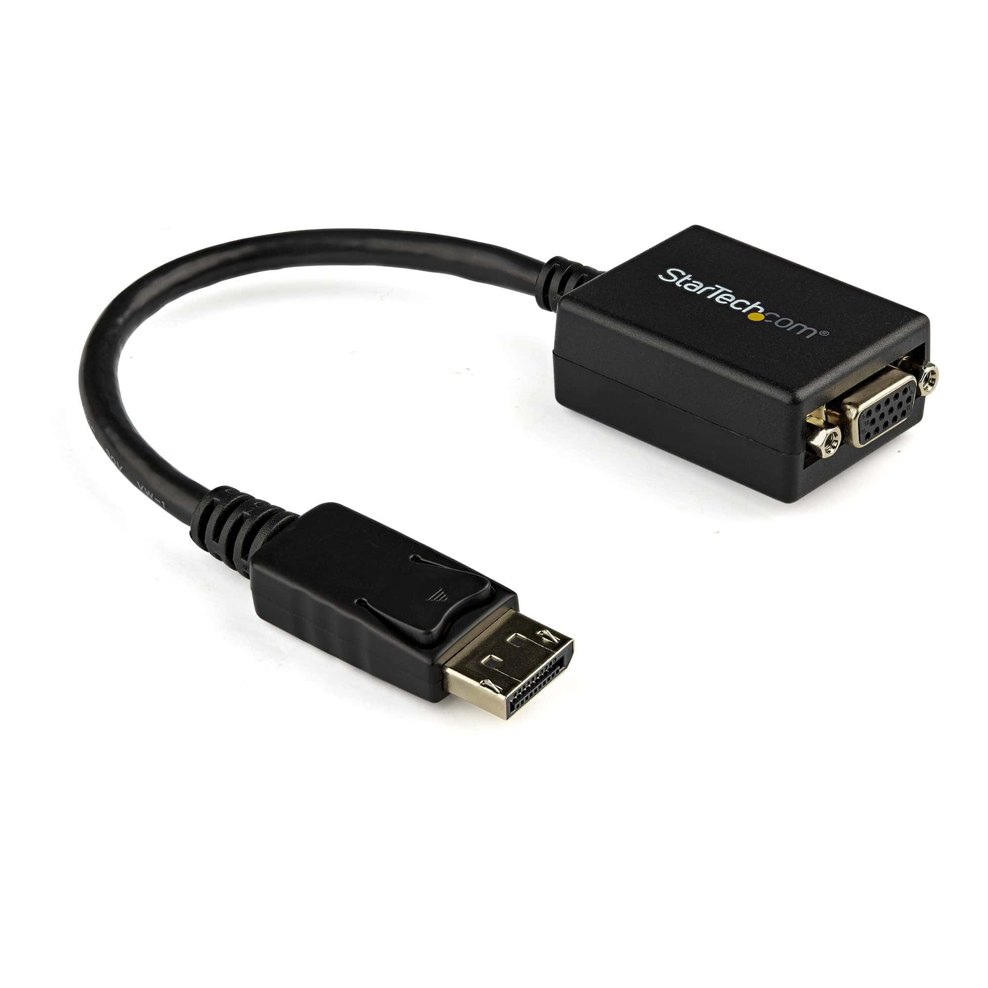 StarTech.com DisplayPort naar VGA Video Adapter Converter (DP2VGA2) thumbnail