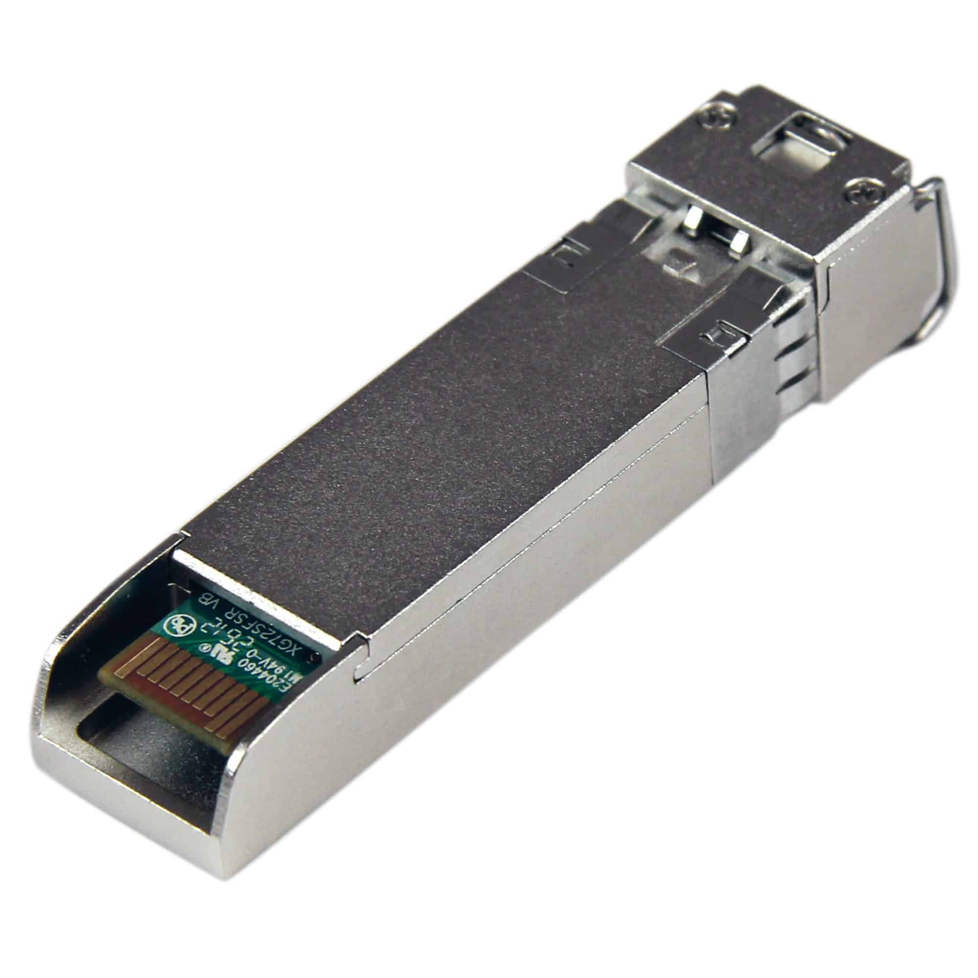 StarTech.com Gigabit glasvezel SFP Transceiver module - Cisco GLC-LH-SMD compatibel - SM/MM LC - 10km / 550m (GLCLHSMDST) thumbnail