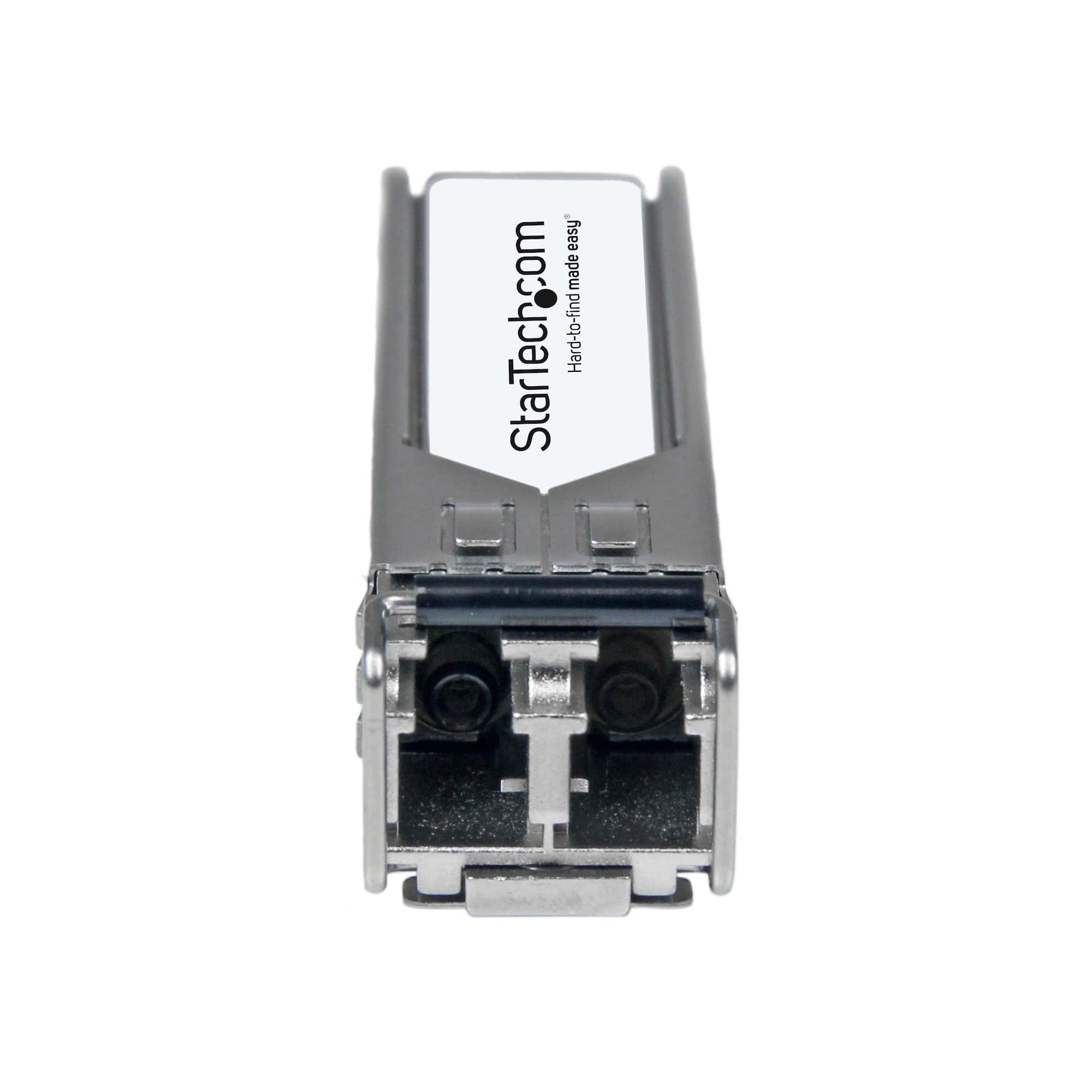 StarTech.com HPE J9150D compatibel SFP+ module - 10GBASE-SR glasvezel optische transceiver - 300 m (J9150D-ST) thumbnail