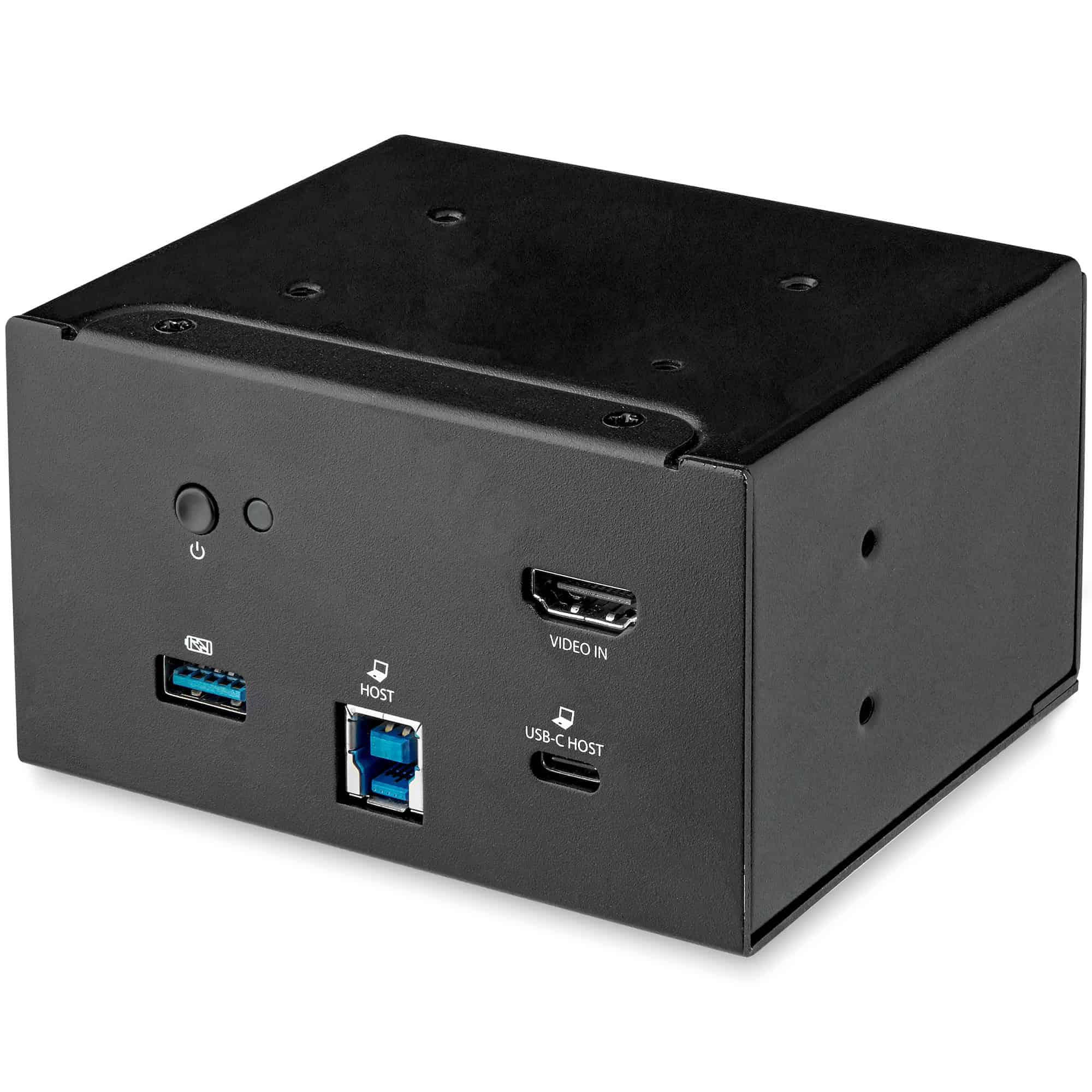 StarTech.com Laptop docking module voor vergadertafel connectiviteits box (MOD4DOCKACPD) thumbnail