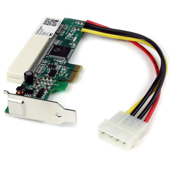 StarTech.com PCI Express naar PCI Adapterkaart (PEX1PCI1) thumbnail