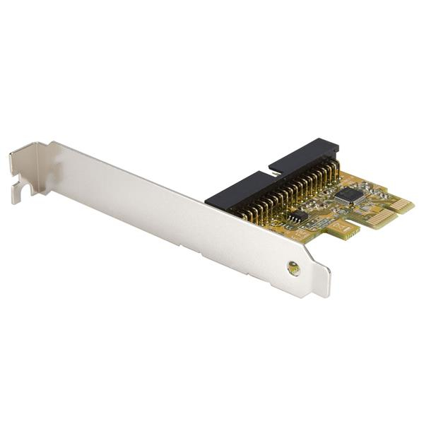 StarTech.com 1-poort PCI Express IDE Controllerkaart (PEX2IDE) thumbnail