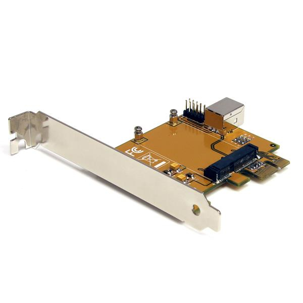 StarTech.com PCI Express naar Mini PCI Express Adapter (PEX2MPEX) thumbnail