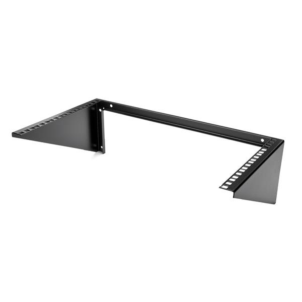 StarTech.com Verticaal wandmonteerbaar server rack massief staal 19 6U (RK619WALLV) thumbnail