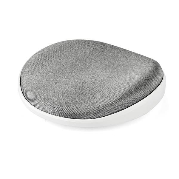 StarTech.com Ergonomische verschuifbare polssteun zilver (ROLWRSTRST) thumbnail